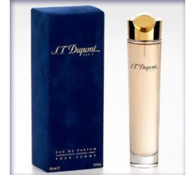 Парфюмерная вода S.T.Dupont "S.T.Dupont pour Femme", 100 ml