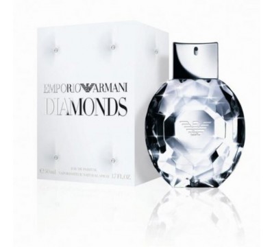 Парфюмерная вода Giorgio Armani "Emporio Armani Diamonds", 100 ml (тестер)