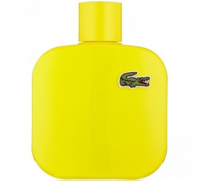 Туалетная вода Lacoste "Eau de Lacoste L.12.12 Yellow (Jaune)", 100 ml (тестер)