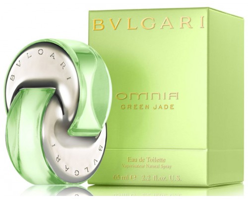 Туалетная вода Bvlgari "Omnia Green Jade", 65 ml