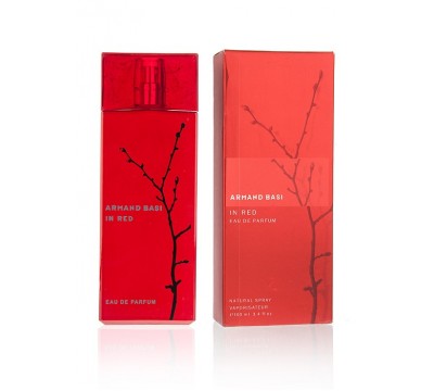 Парфюмерная вода Armand Basi "In Red Eau de Parfume", 100 ml (тестер)