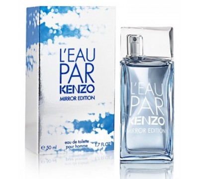 Туалетная вода Kenzo "L'Eau par Kenzo Mirror Edition pour Homme", 100 ml
