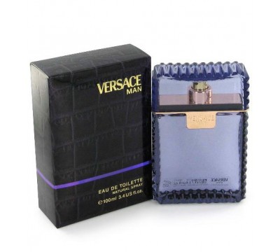 Туалетная вода Versace "Versace Man", 100 ml