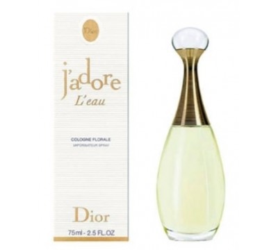 Парфюмерная вода Christian Dior "JAdore L'Eau", 100 ml