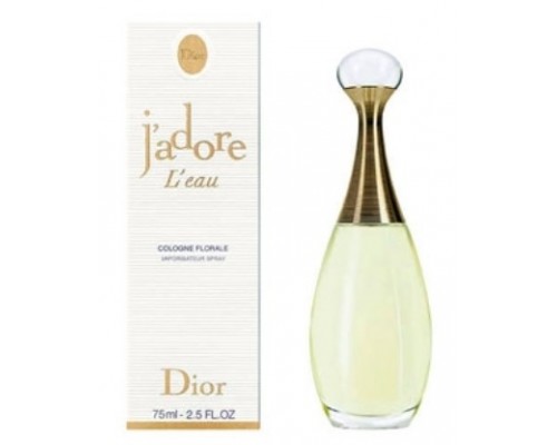 Парфюмерная вода Christian Dior "JAdore L'Eau", 100 ml