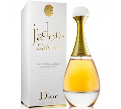 Парфюмерная вода Christian Dior "Jadore L'Absolu", 100 ml