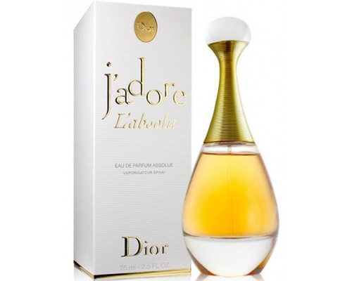 Парфюмерная вода Christian Dior "Jadore L'Absolu", 100 ml