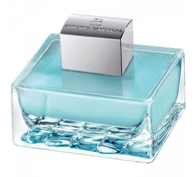 Туалетная вода Antonio Banderas "Splash Blue Seduction for Women", 100 ml