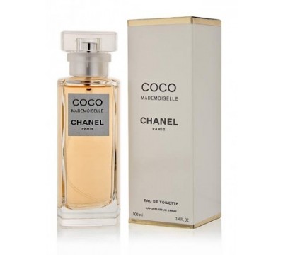 Туалетная вода Шанель "Coco Mademoiselle", 100 ml