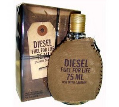 Туалетная вода Diesel "Fuel for Life Homme", 75 ml
