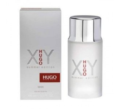 Туалетная вода Hugo Boss "Hugo XY Summer Edition", 100 ml