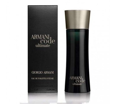 Туалетная вода Giorgio Armani "Armani Code Ultimate", 75 ml