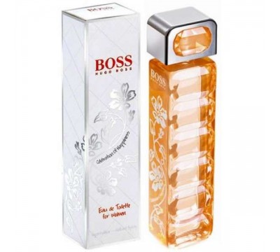 Туалетная вода Hugo Boss "Boss Orange Celebration of Happiness" 75 ml