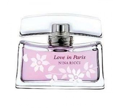 Парфюмерная вода Nina Ricci "Love in Paris Fleur de Pivoine", 80 ml