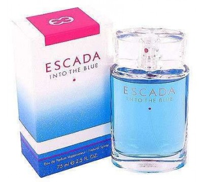 Парфюмерная вода Escada "Into the Blue", 75 ml
