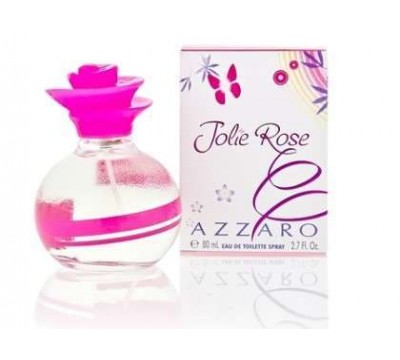 Туалетная вода Azzaro "Jolie Rose", 80 ml