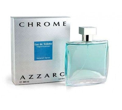 Туалетная вода Azzaro "Chrome", 100 ml