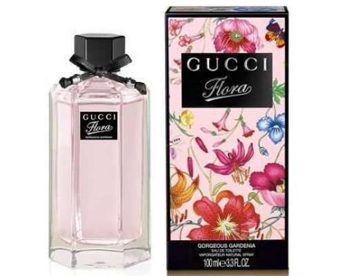 Туалетная вода Gucci "Flora By Gucci Gorgeous Gardenia Limited Edition", 100 ml (Luxe)
