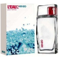 Туалетная вода Kenzo "L'Eau 2 Kenzo pour Femme", 100 ml