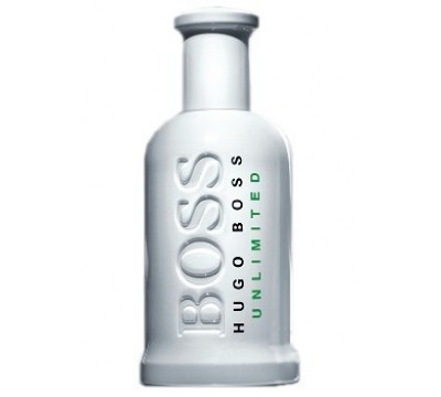Туалетная вода Hugo Boss "Bottled Unlimited", 100 ml (тестер)