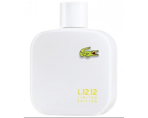 Туалетная вода Lacoste "Eau De Lacoste L.12.12 Blanc Limited Edition 2014", 100 ml