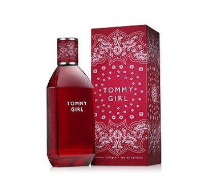 Туалетная вода Tommy Hilfiger "Girl Summer 2011", 100 ml