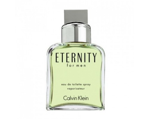Туалетная вода Calvin Klein "Eternity For Men", 100 ml