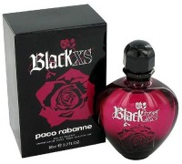 Туалетная вода Paco Rabanne "Black XS Pour Femme", 80 ml