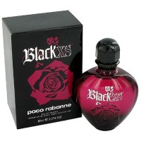 Туалетная вода Paco Rabanne "Black XS Pour Femme", 80 ml