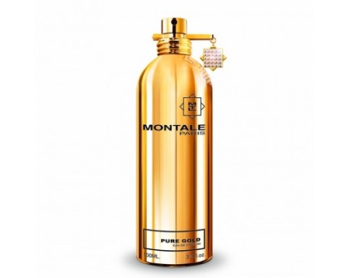 Парфюмерная вода Montale "Pure Gold", 100 ml