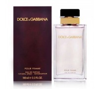 Парфюмерная вода Dolce and Gabbana "Pour Femme", 100 ml