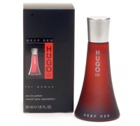 Парфюмерная вода Hugo Boss "Deep Red", 90 ml