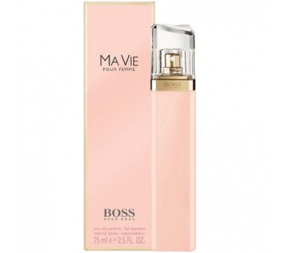 Парфюмерная вода Hugo Boss "Boss Ma Vie Pour Femme", 75 ml (тестер)