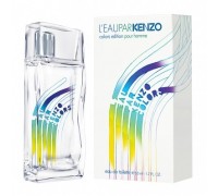 Туалетная вода Kenzo "L`Eau Par Kenzo Colors Pour Homme", 100 ml