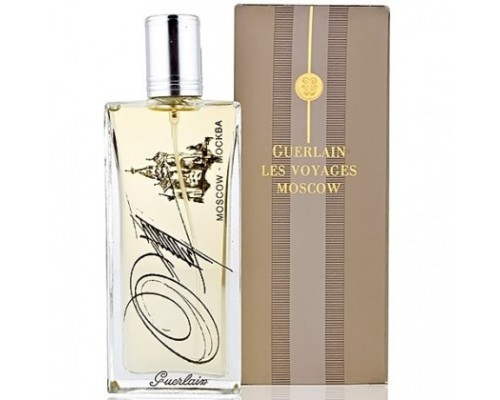 Парфюмерная вода Guerlain "Les Voyages Moscow", 100 ml