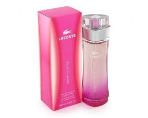 Туалетная вода Lacoste "Touch of Pink", 90 ml