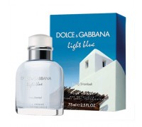 Туалетная вода Dolce and Gabbana "Light Blue Living Stromboli", 125 ml