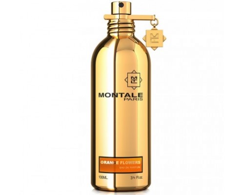 Парфюмерная вода Montale "Orange Flowers", 100 ml
