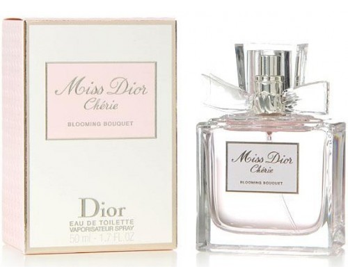  Туалетная вода Christian Dior "Miss Dior Cherie Blooming Bouquet", 100 ml 