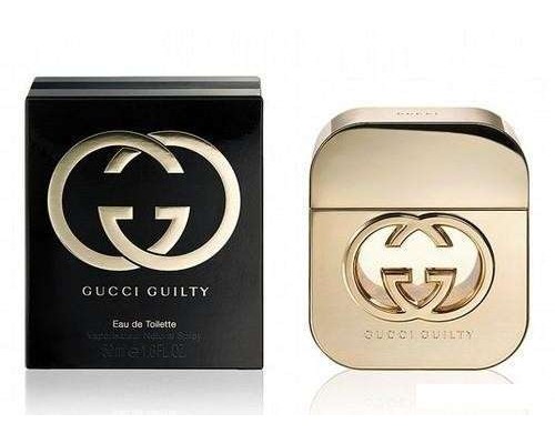 Туалетная вода Gucci "Guilty", 75 ml