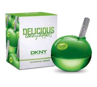 Парфюмерная вода Donna Karan (DKNY) "Delicious Candy Apples Sweet Caramel", 50 ml