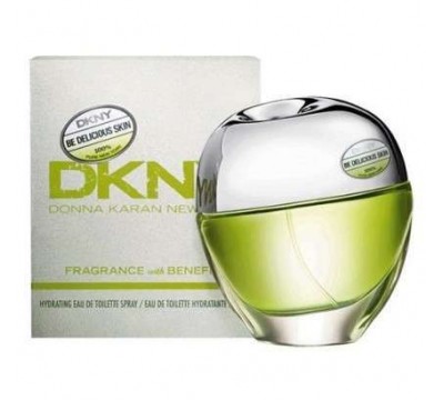 Туалетная вода Donna Karan (DKNY) "Be Delicious Skin Hydrating Eau de Toilette", 100 ml