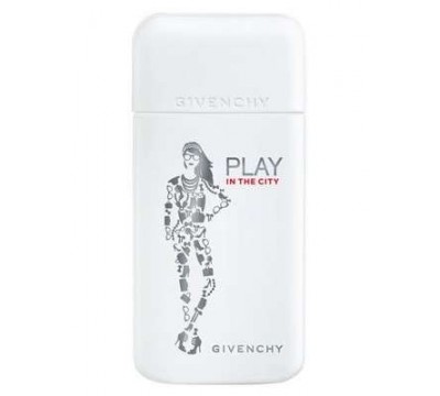 Парфюмерная вода Givenchy "Play in the City for Her", 75 ml