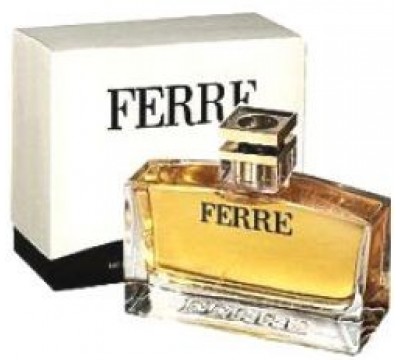 Парфюмированная вода Gianfranco Ferre "Ferre eau de parfum", 100 ml