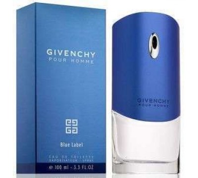 Туалетная вода Givenchy "Pour Homme Blue Label", 100 ml (тестер)