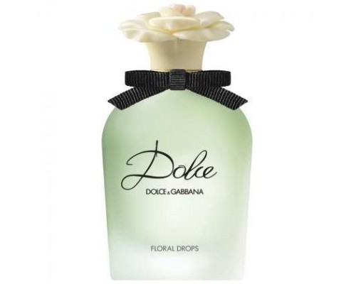 Парфюмерная вода D...e and G....a "Dolce Floral Drops", 75 ml (тестер)
