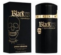 Туалетная вода Paco Rabanne "Black XS L'Aphrodisiaque for Men", 100 ml