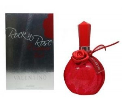 Парфюмерная вода Valentino "Rock`n`Rose Couture Red", 90 ml