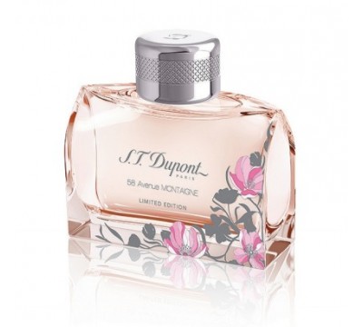 Парфюмерная вода S.T.Dupont "58 Avenue Montaigne Pour Femme Limited Edition", 100 ml