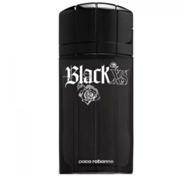 Туалетная вода Paco Rabanne "Black XS for Men", 100 ml (тестер)